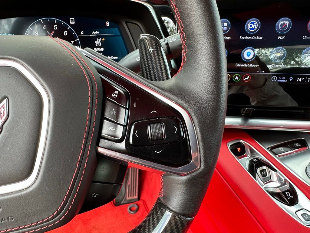 Used 2023 Chevrolet Corvette Z06 image 18