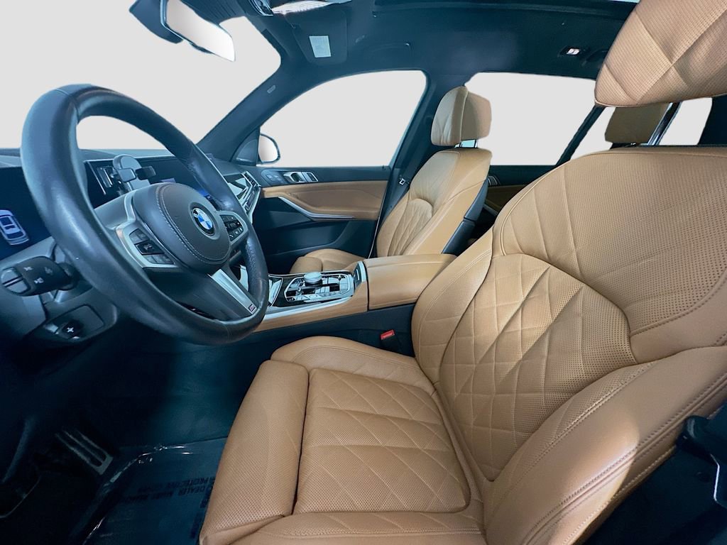 Used 2023 BMW X7 xDrive40i w/ Executive Package image 5