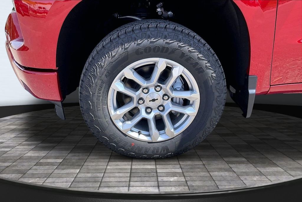New 2026 Chevrolet Silverado 1500 RST AWD/4WD image 13