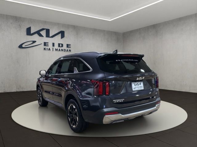 New 2026 Kia Sorento S w/ S Panoramic Sunroof Package image 6