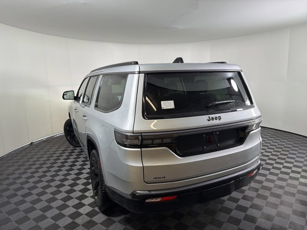 New 2026 Jeep Grand Wagoneer Limited AWD/4WD image 5