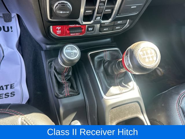 Used 2020 Jeep Wrangler Unlimited Rubicon AWD/4WD image 24