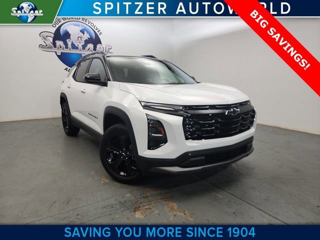 New 2026 Chevrolet Equinox LT w/ Convenience Package II