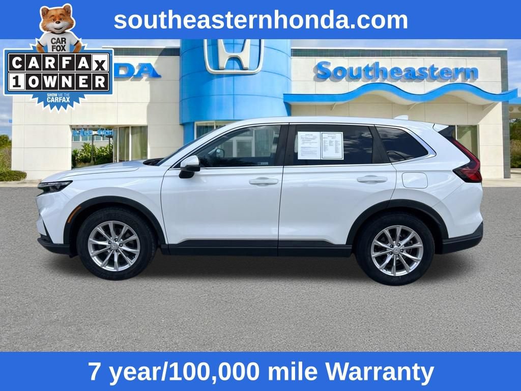 Used 2024 Honda CR-V EX image 6