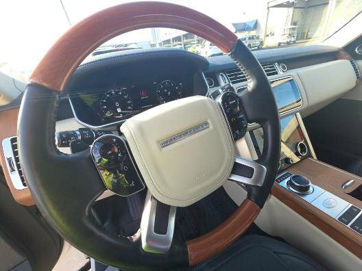 Used 2021 Land Rover Range Rover P525 Westminster Edition image 15