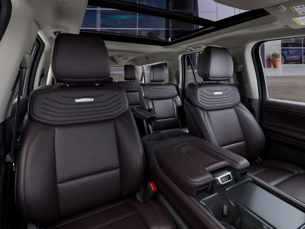New 2027 Ford Expedition Max Platinum w/ Platinum Ultimate Package AWD/4WD image 12