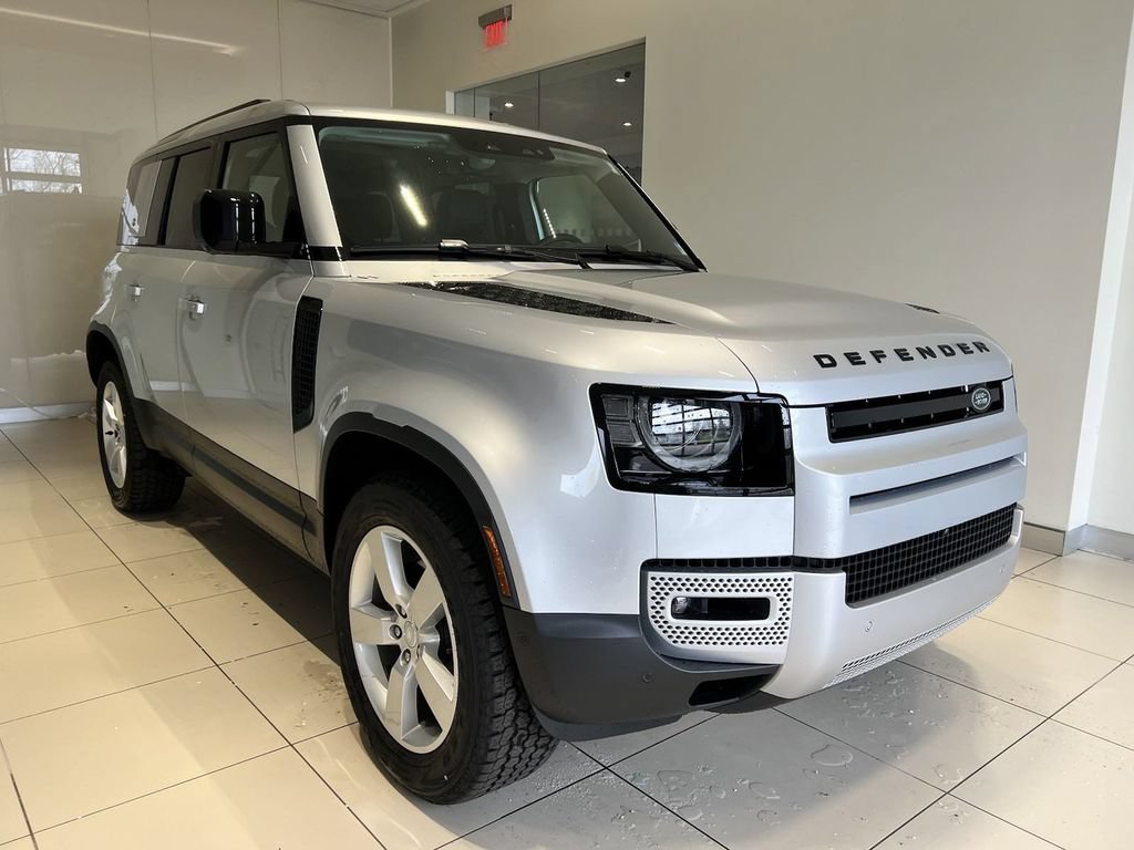 New 2024 Land Rover Defender 110 S AWD/4WD image 6