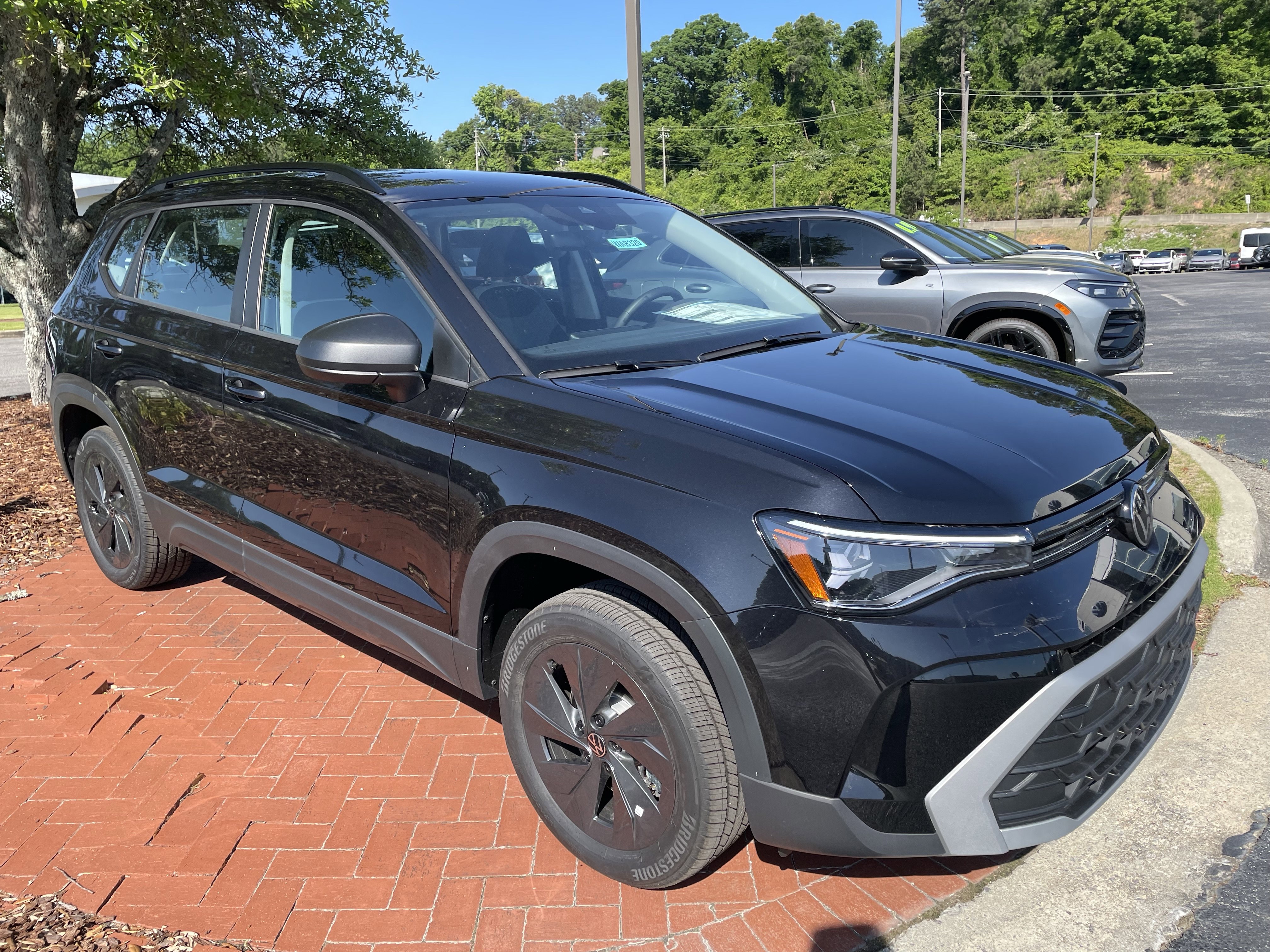New 2026 Volkswagen Taos S FWD image 3