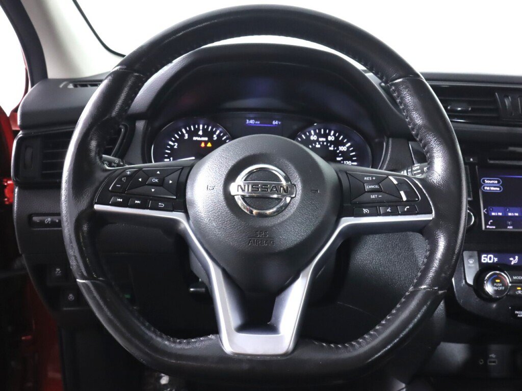 Used 2019 Nissan Rogue Sport SV w/ All-Weather Package FWD image 13