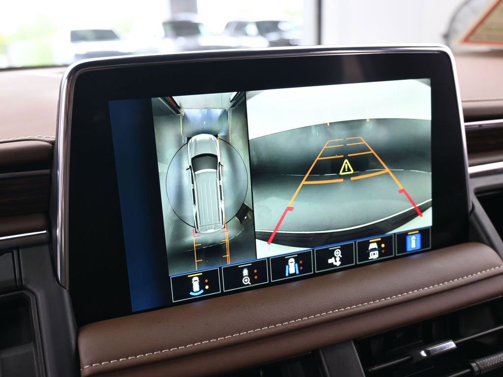 Used 2024 Chevrolet Tahoe High Country image 17