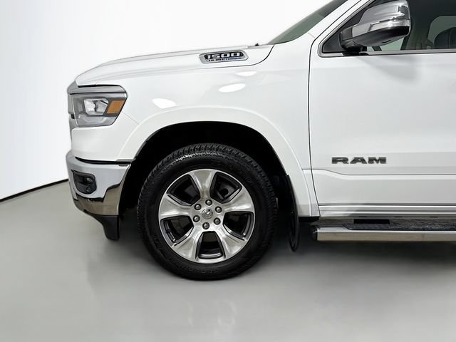 Used 2021 RAM 1500 Laramie AWD/4WD image 30