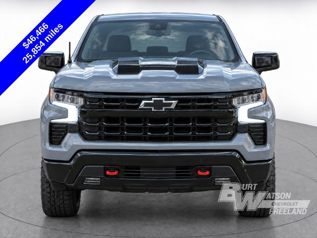 Used 2024 Chevrolet Silverado 1500 LT Trail Boss w/ Convenience Package II AWD/4WD image 7