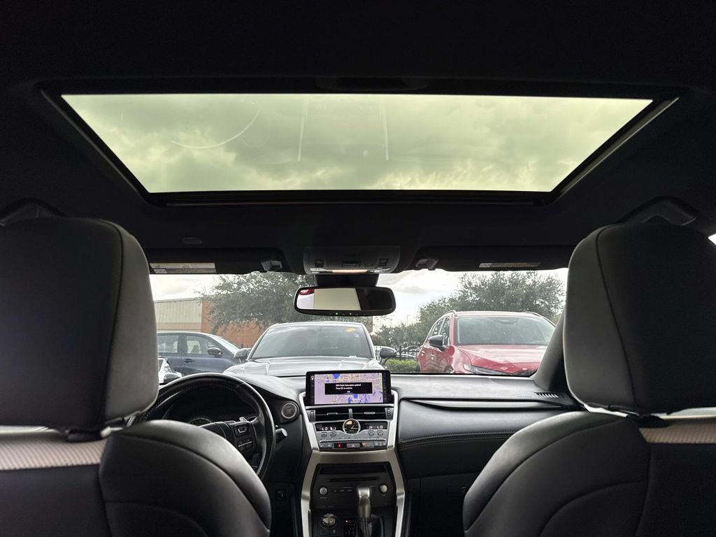 Used 2021 Lexus NX 300 F Sport w/ F Sport Premium Package FWD image 21
