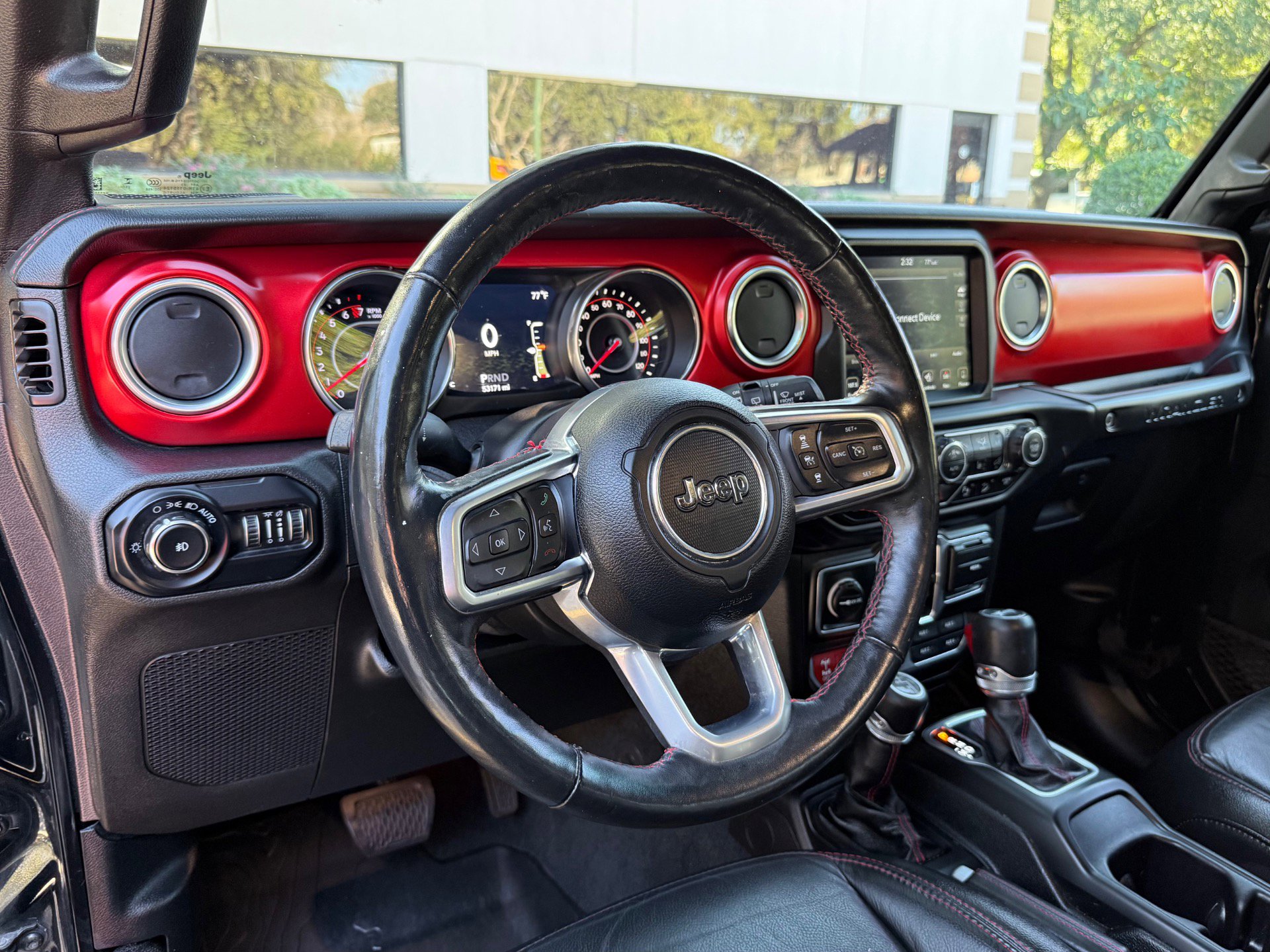 Used 2019 Jeep Wrangler Unlimited Rubicon image 26