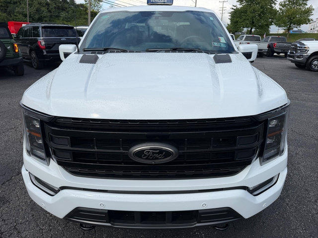 Used 2023 Ford F150 Lariat w/ Equipment Group 502A High AWD/4WD image 9