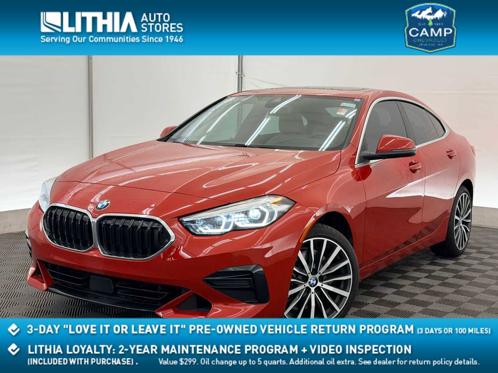 Used 2024 BMW 228i xDrive Gran Coupe w/ Premium Package