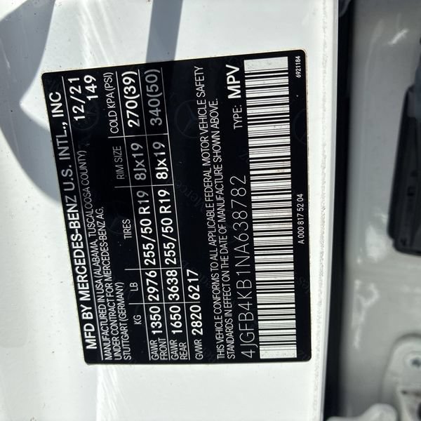 Certified 2022 Mercedes-Benz GLE 350 4MATIC image 42