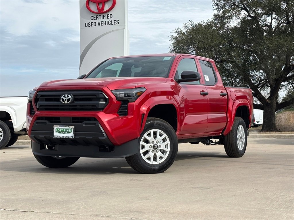 New 2026 Toyota Tacoma SR image 31