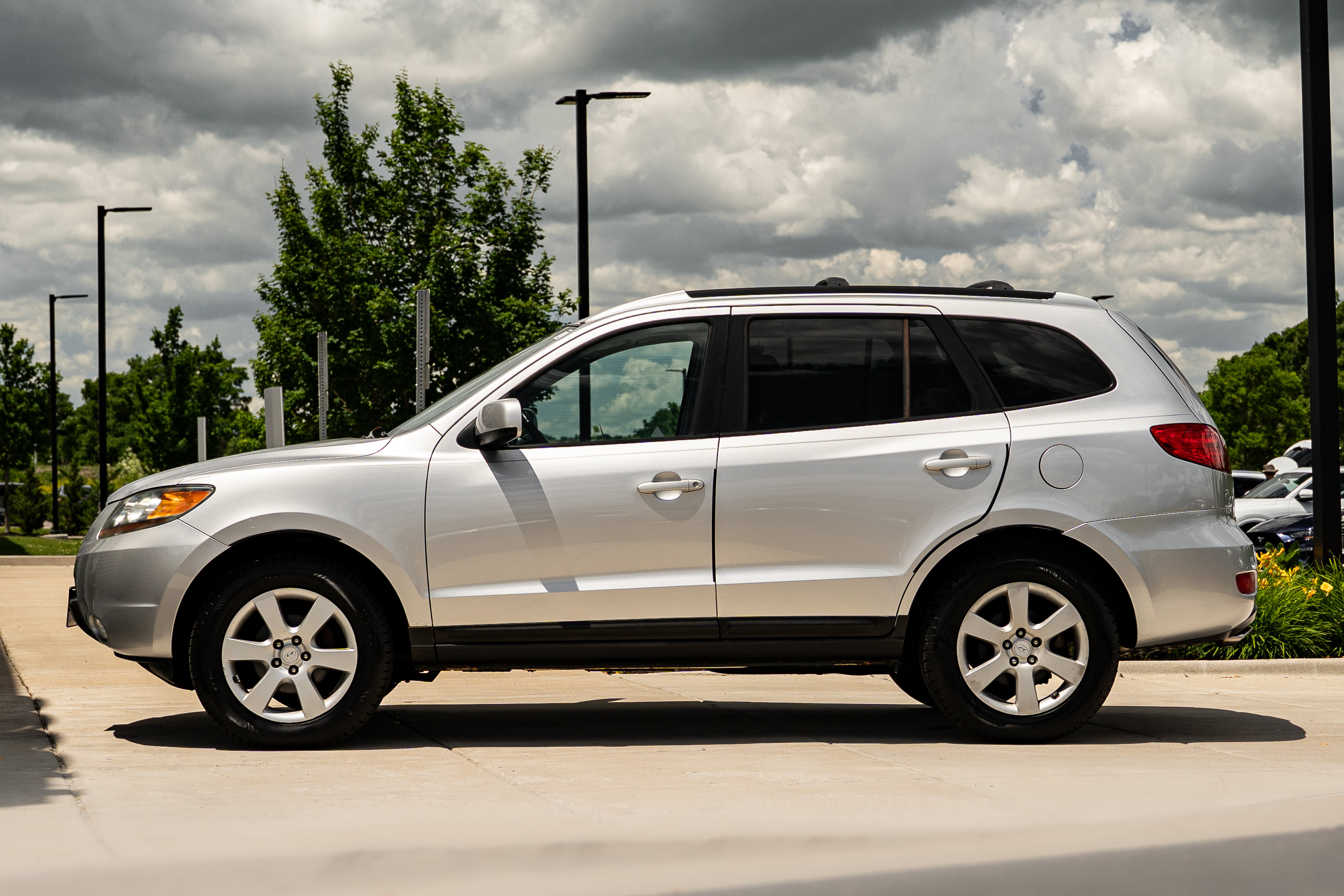 Used 2007 Hyundai Santa Fe SE FWD image 6