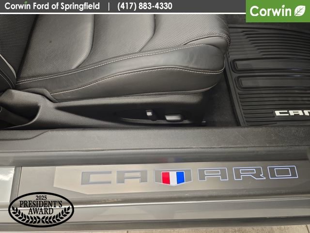 Used 2023 Chevrolet Camaro SS image 13