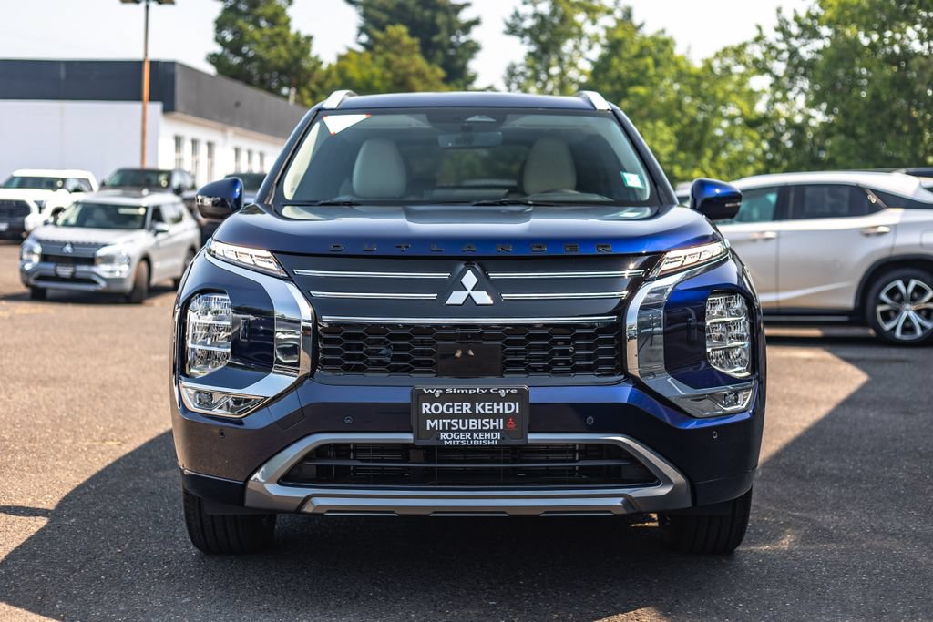 New 2026 Mitsubishi Outlander SEL AWD/4WD image 5