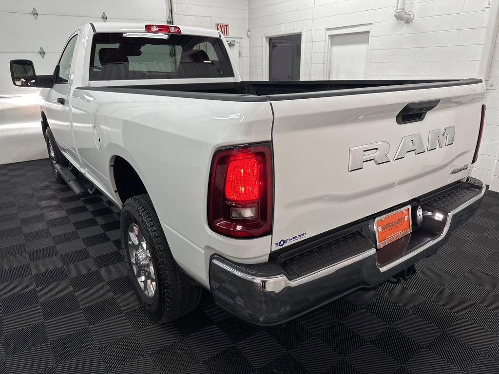 Used 2025 RAM 2500 Tradesman image 7