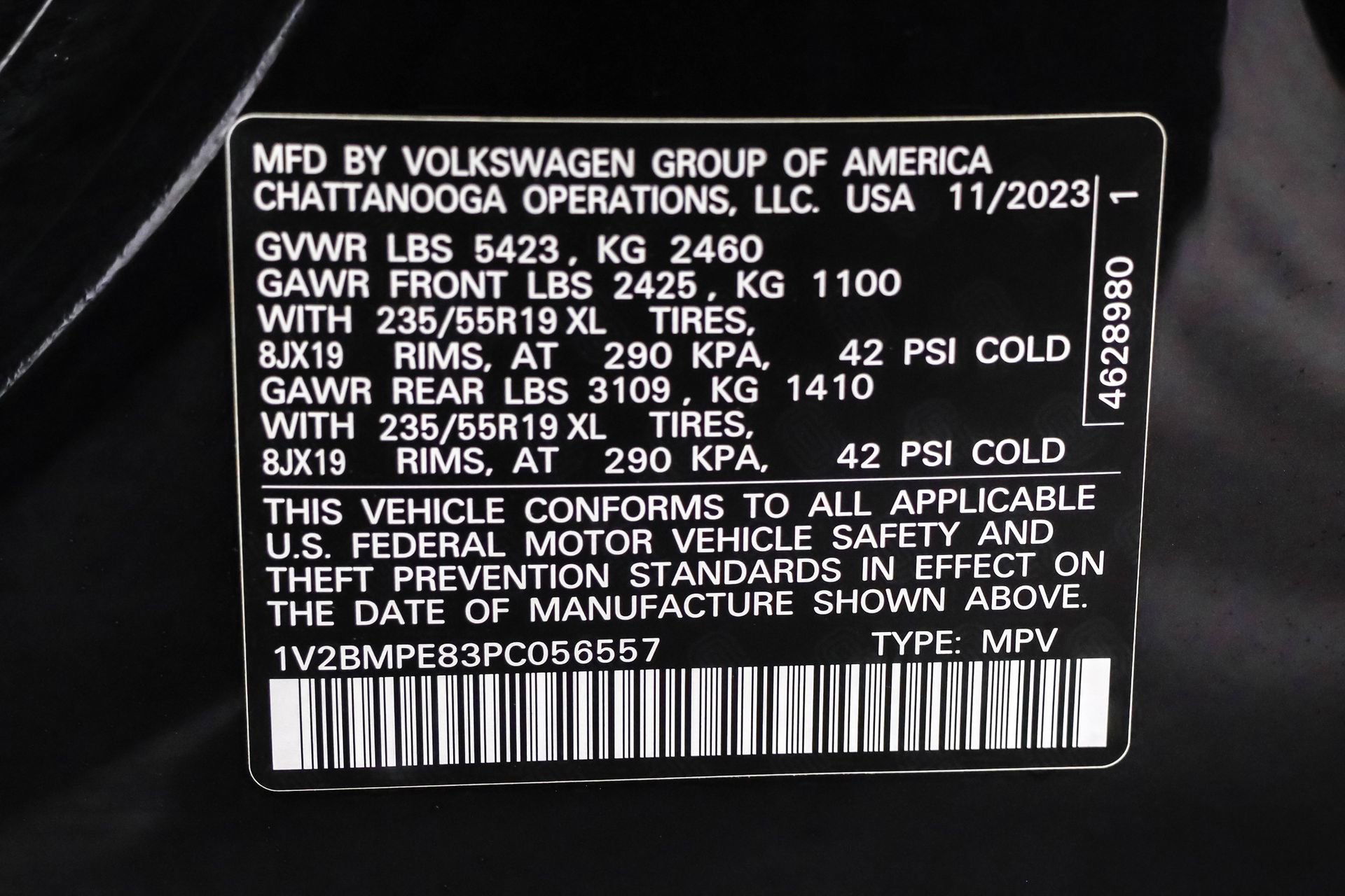 Used 2023 Volkswagen ID.4 2WD image 48