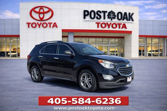 Used 2016 Chevrolet Equinox LTZ w/ Enhanced Convenience Package video 1