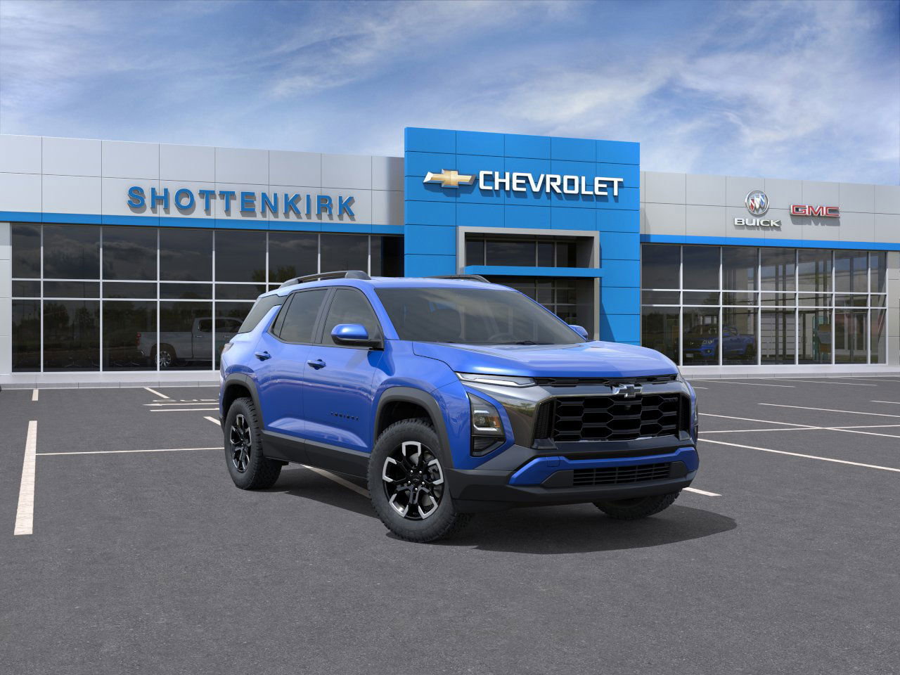 New 2026 Chevrolet Equinox ACTIV image 61