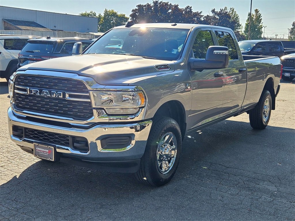 Certified 2023 RAM 2500 Tradesman w/ Safety Group image 3