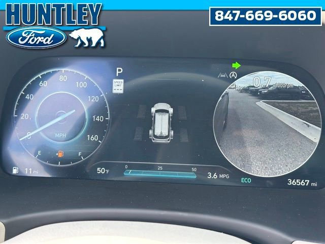 Used 2023 Hyundai Palisade Limited AWD/4WD image 38