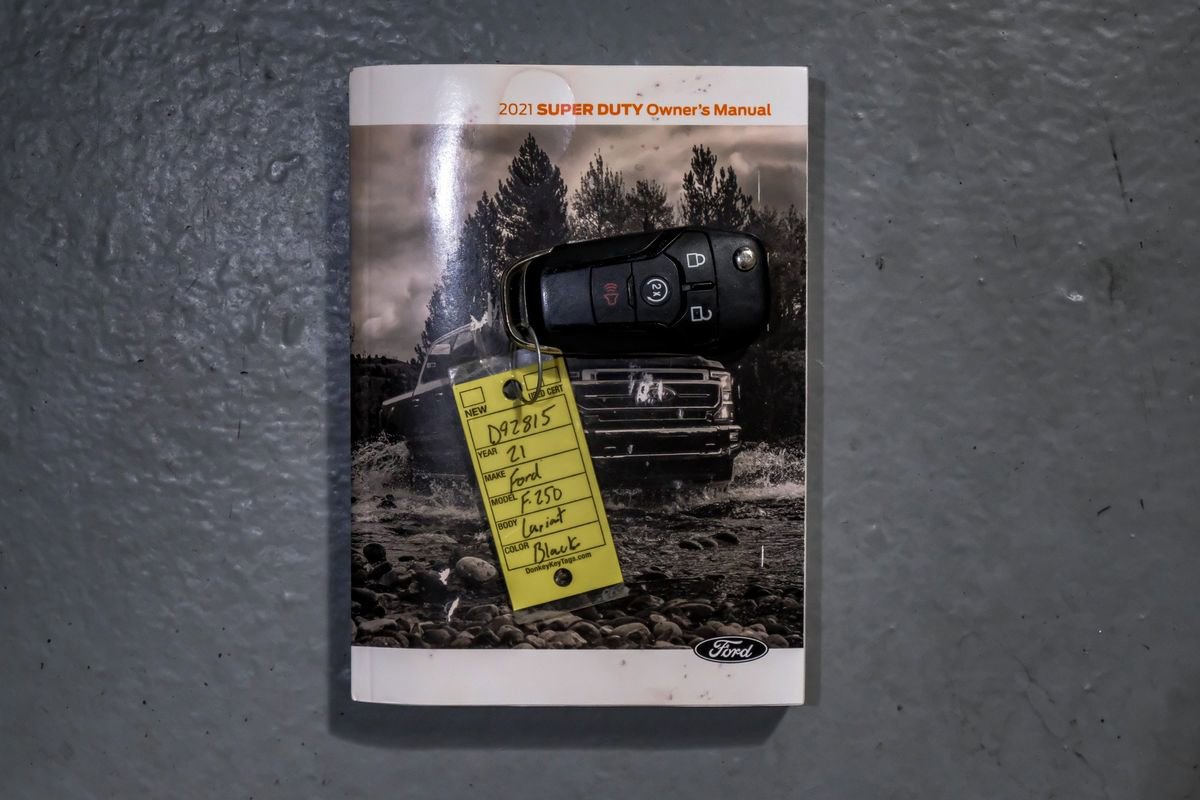 Used 2021 Ford F250 Lariat w/ Lariat Value Package image 57