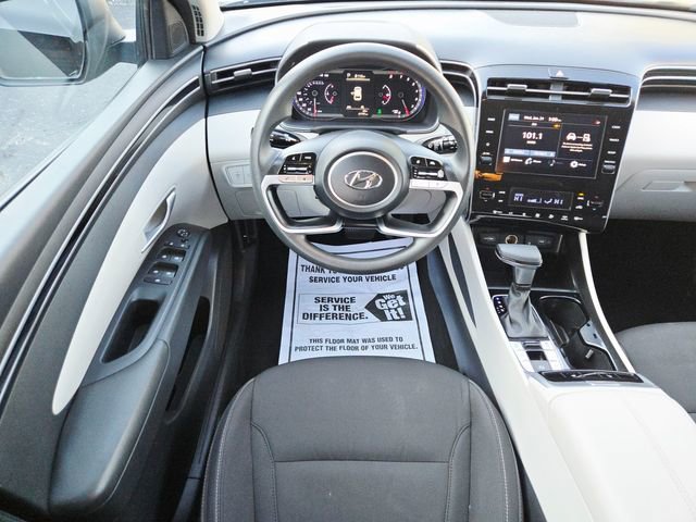 Used 2024 Hyundai Tucson SEL image 11