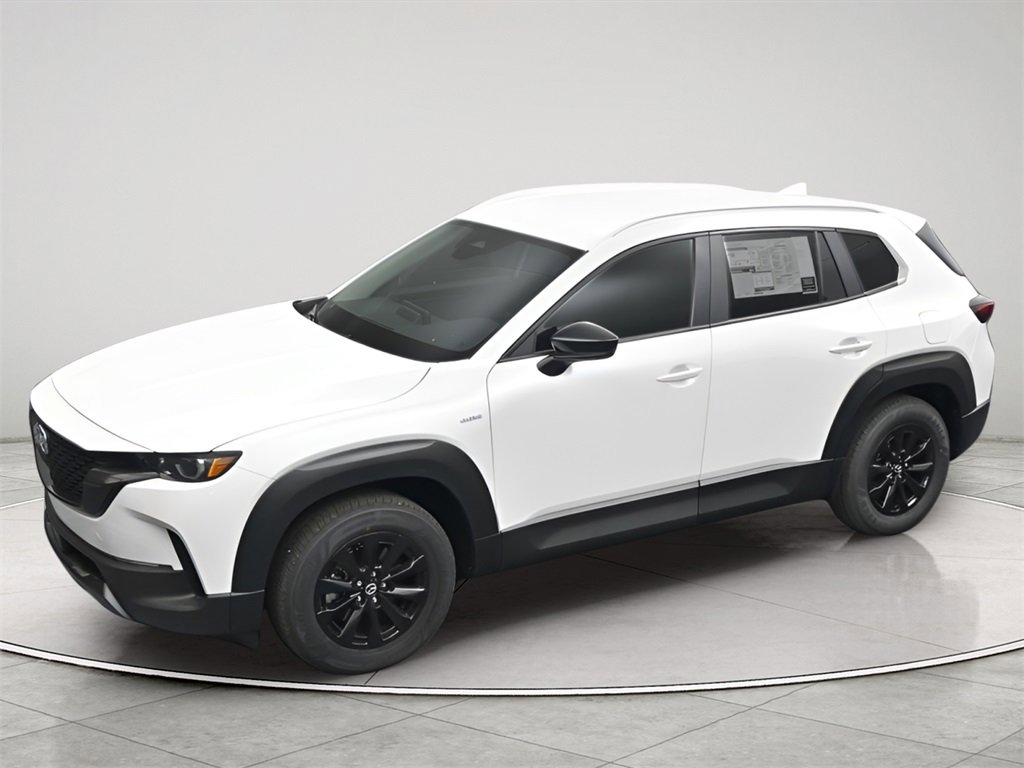 Certified 2025 MAZDA CX-50 2.5 Hybrid w/ Weather Package image 41