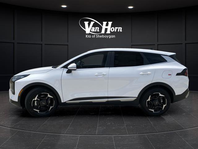 New 2026 Kia Sportage EX image 11