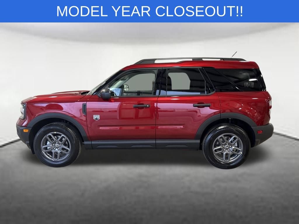 New 2025 Ford Bronco Sport Big Bend w/ Convenience Package image 2