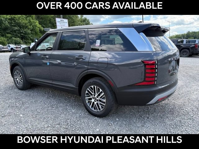 New 2026 Hyundai Palisade SE AWD/4WD image 3