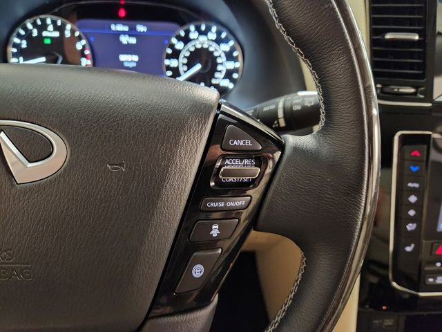 Used 2020 INFINITI QX80 Luxe w/ Proassist Package RWD image 28