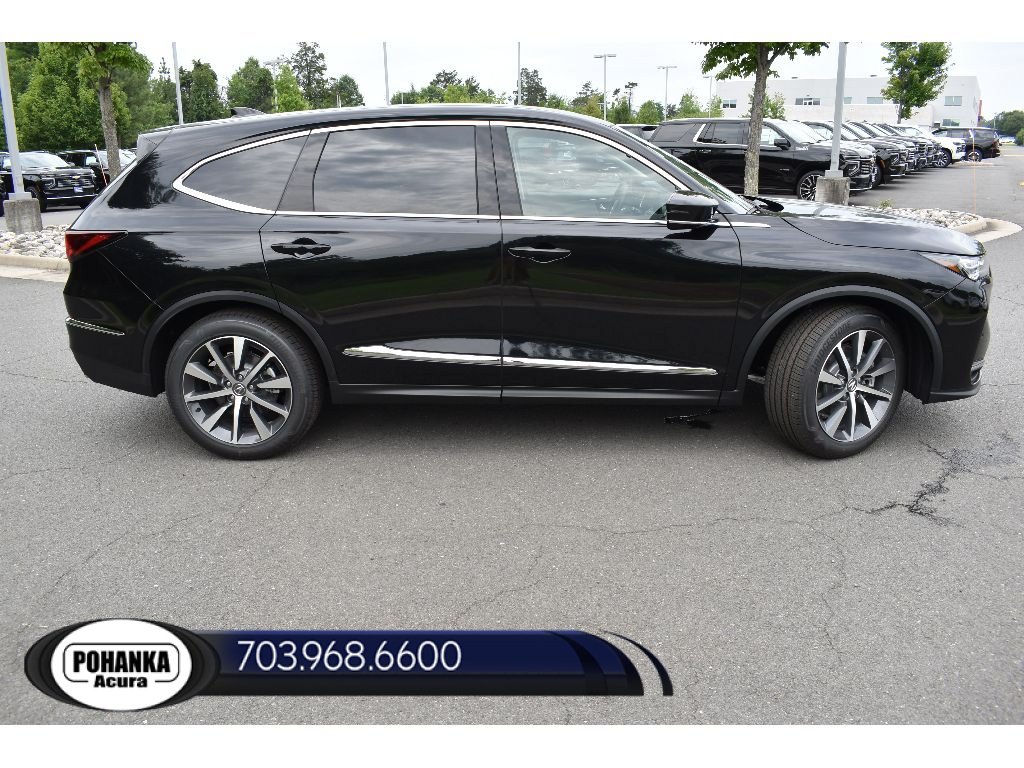 New 2026 Acura MDX w/ Technology Package AWD/4WD image 8