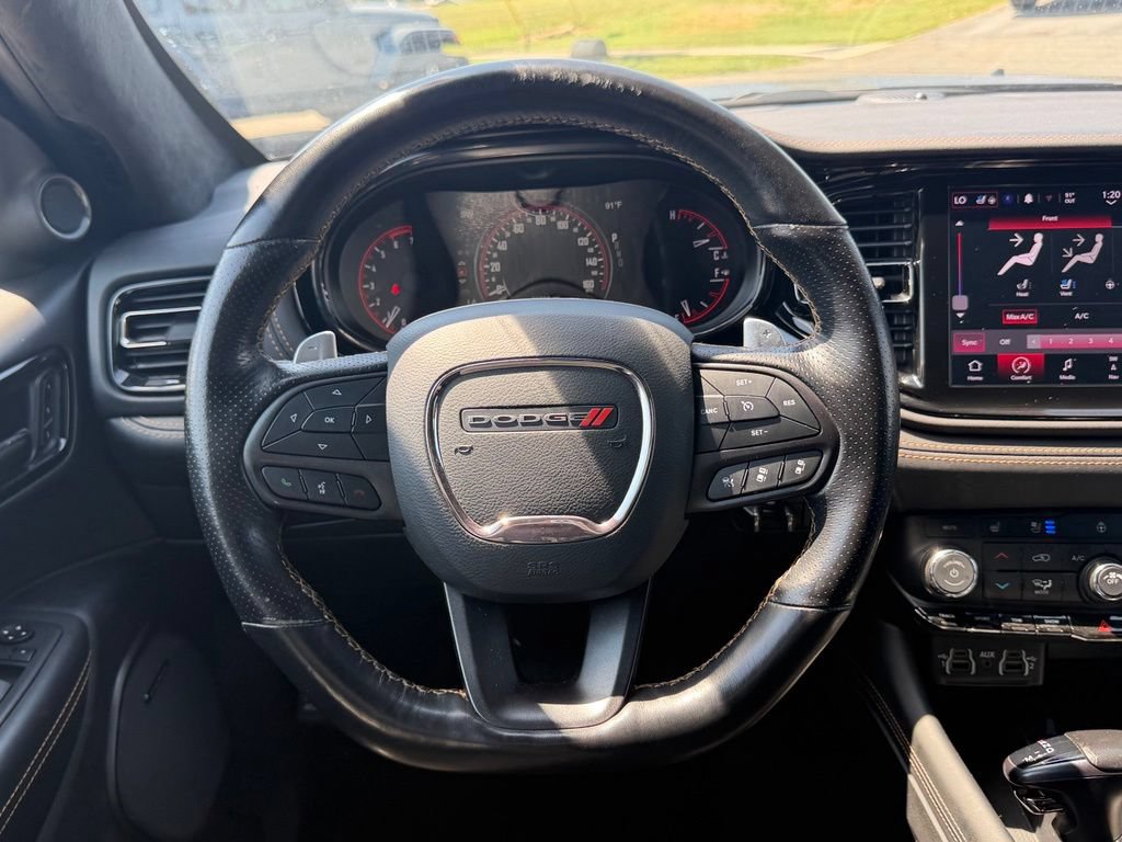 Used 2025 Dodge Durango R/T AWD/4WD image 45