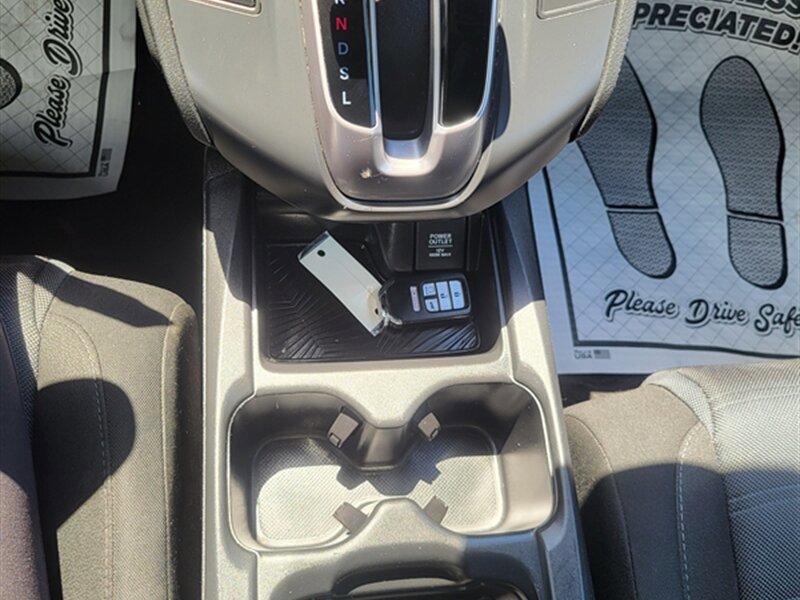 Used 2017 Honda CR-V EX image 16