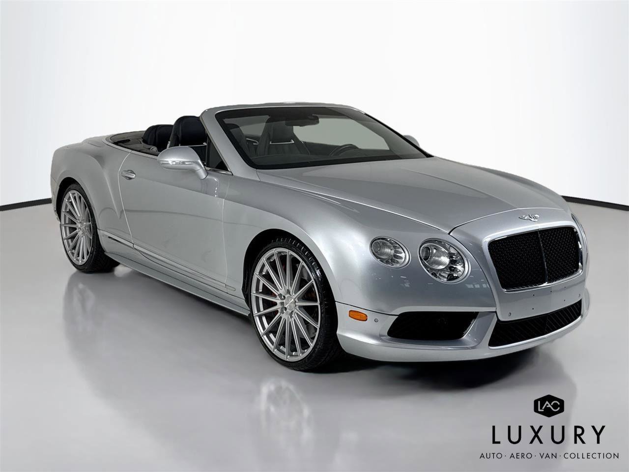 Used 2013 Bentley Continental GT AWD/4WD image 3