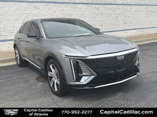 Certified 2024 Cadillac Lyriq Tech w/ Driver Assist Package