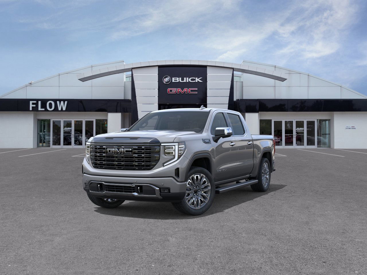 New 2026 GMC Sierra 1500 Denali Ultimate image 8