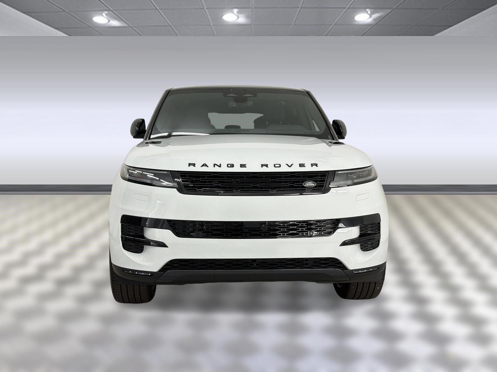 New 2026 Land Rover Range Rover Sport SE AWD/4WD image 6