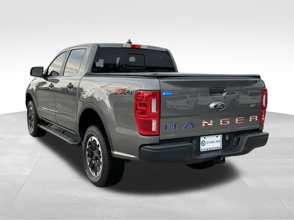 Used 2021 Ford Ranger XL w/ FX4 Off-Road Package AWD/4WD image 7