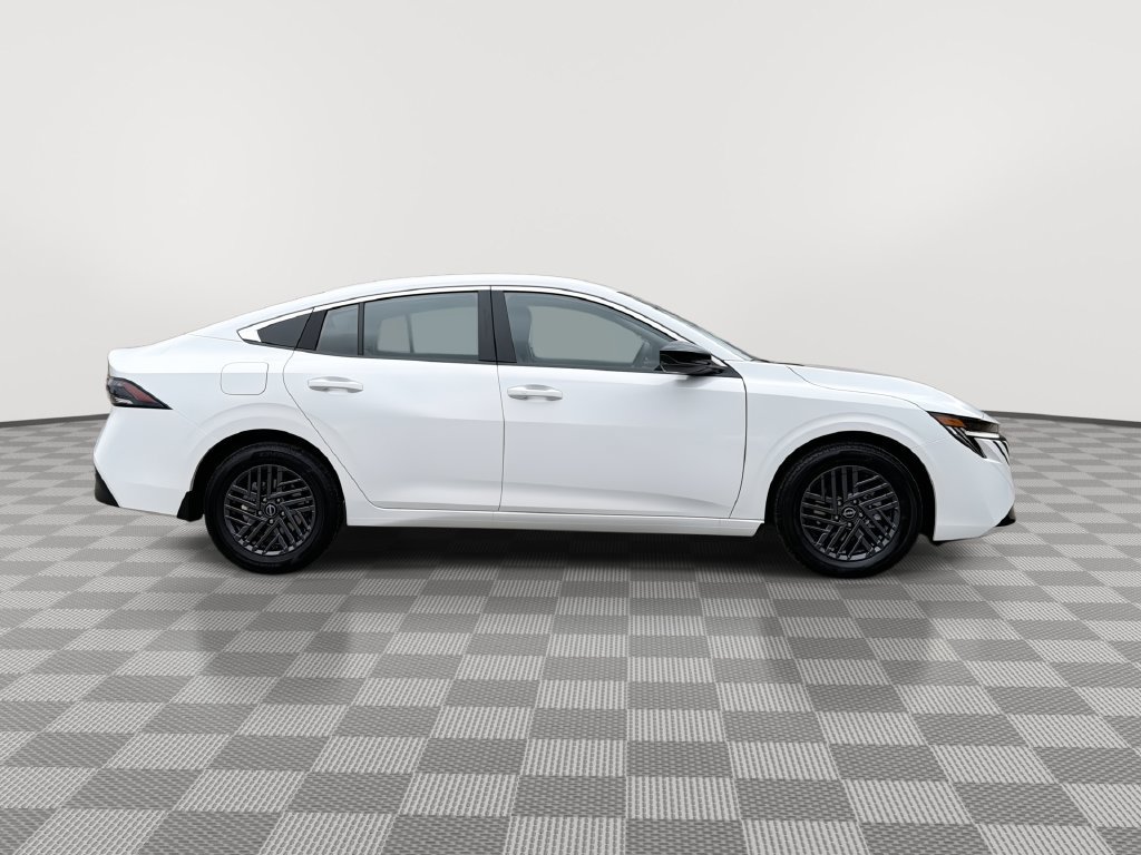 Certified 2026 Nissan Sentra SV w/ SV Convenience Package FWD image 13
