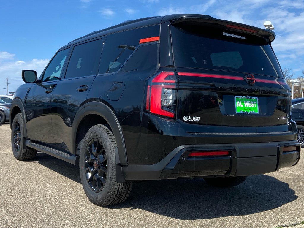 New 2026 Nissan Armada PRO-4X image 14