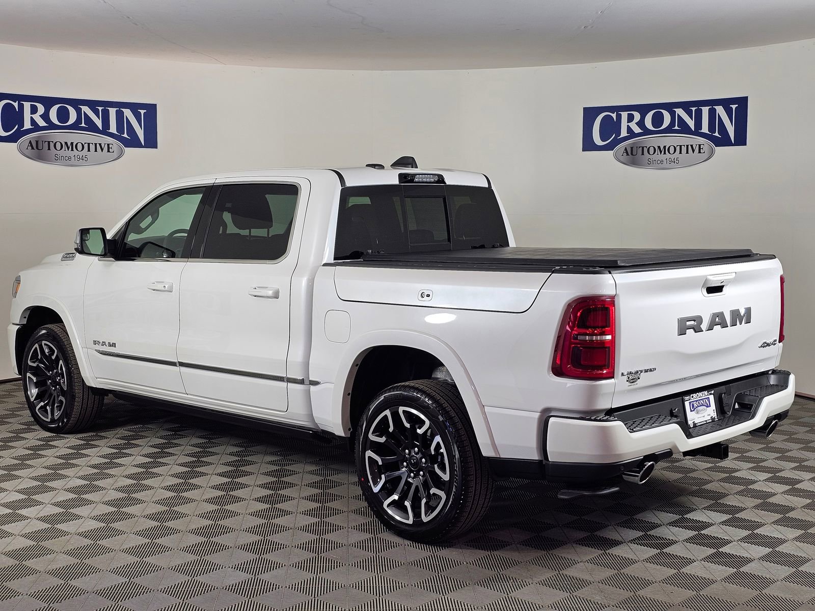 New 2026 RAM 1500 Limited image 3