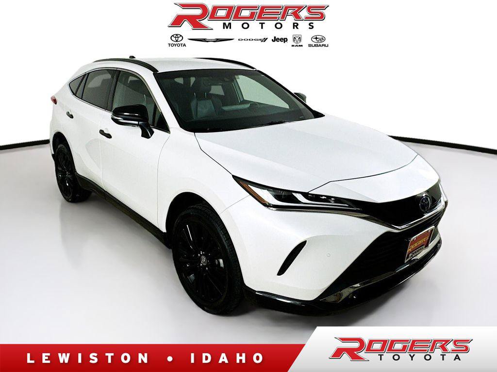 Certified 2023 Toyota Venza Nightshade